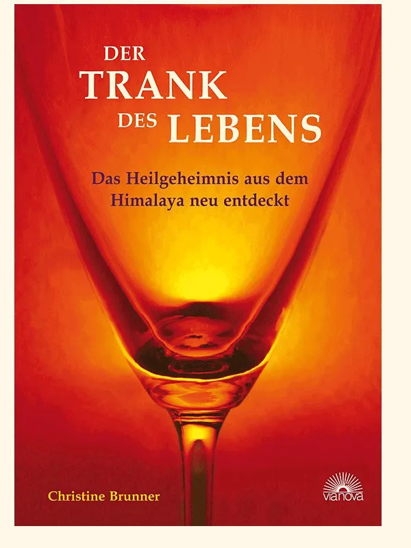 Christine Brunner – Der Trank des Lebens