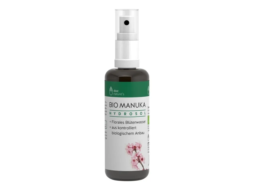 doc nature’s Bio Manuka Hydrosol (50ml)