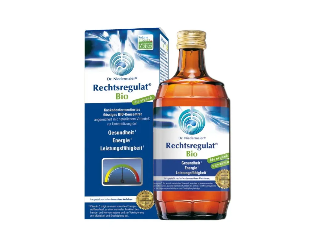Dr. Niedermaier RechtsRegulat bio (350ml)