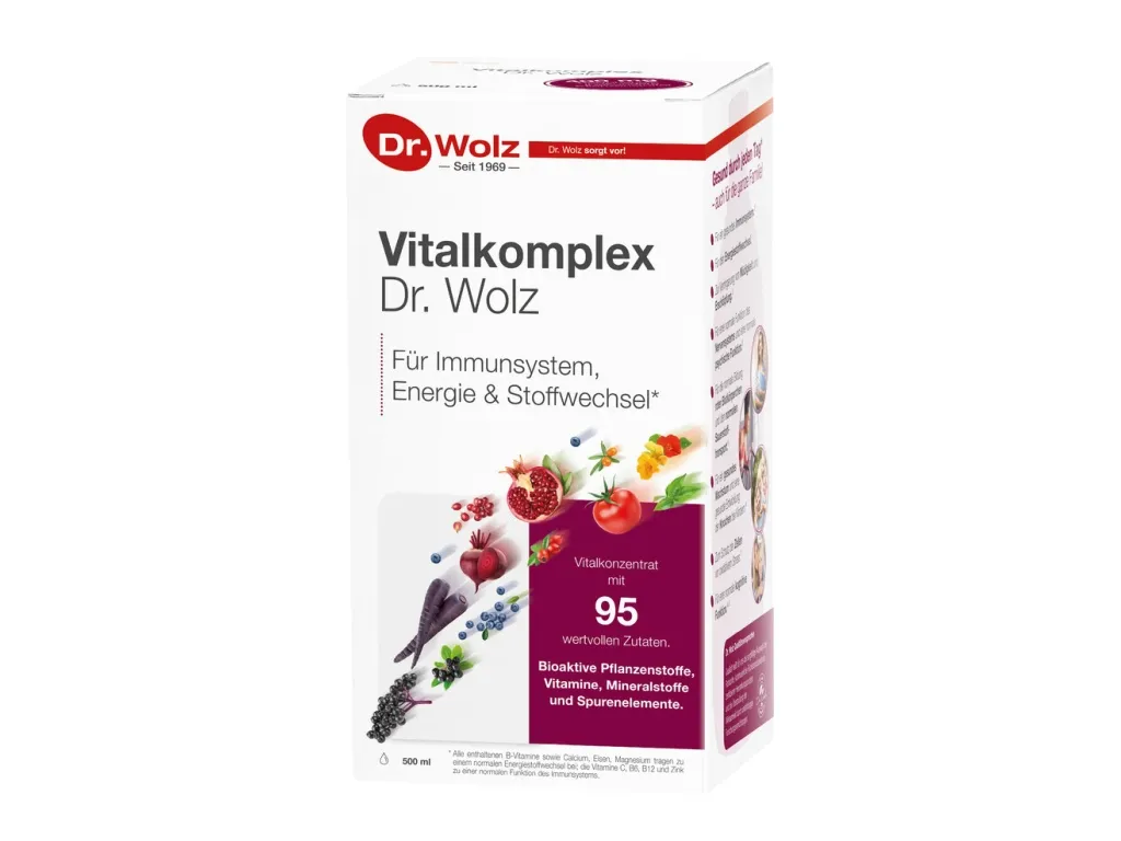 Dr. Wolz Vitalkomplex (500ml)