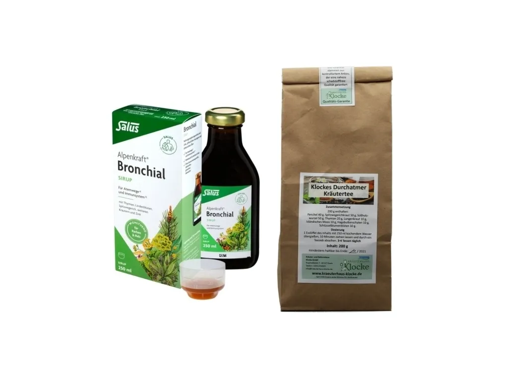 Durchatmer – Kur für die Erkältungszeit