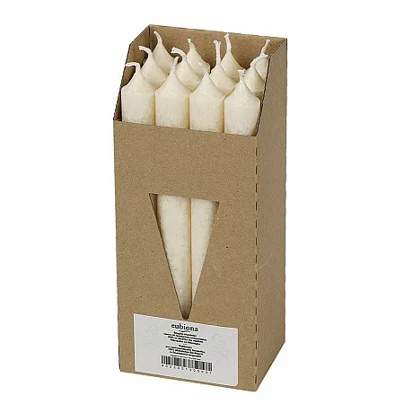 eubiona Stabkerze 22×210 elfenbein 1 Stück