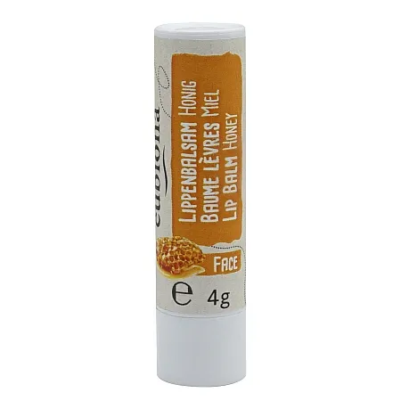 eubonia Lippenbalsam Honig 4g