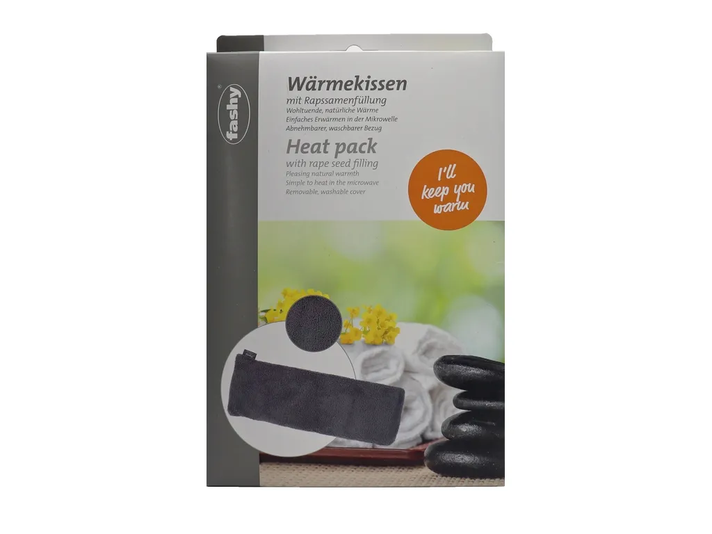 fashy Wärmekissen 17 x 50 cm