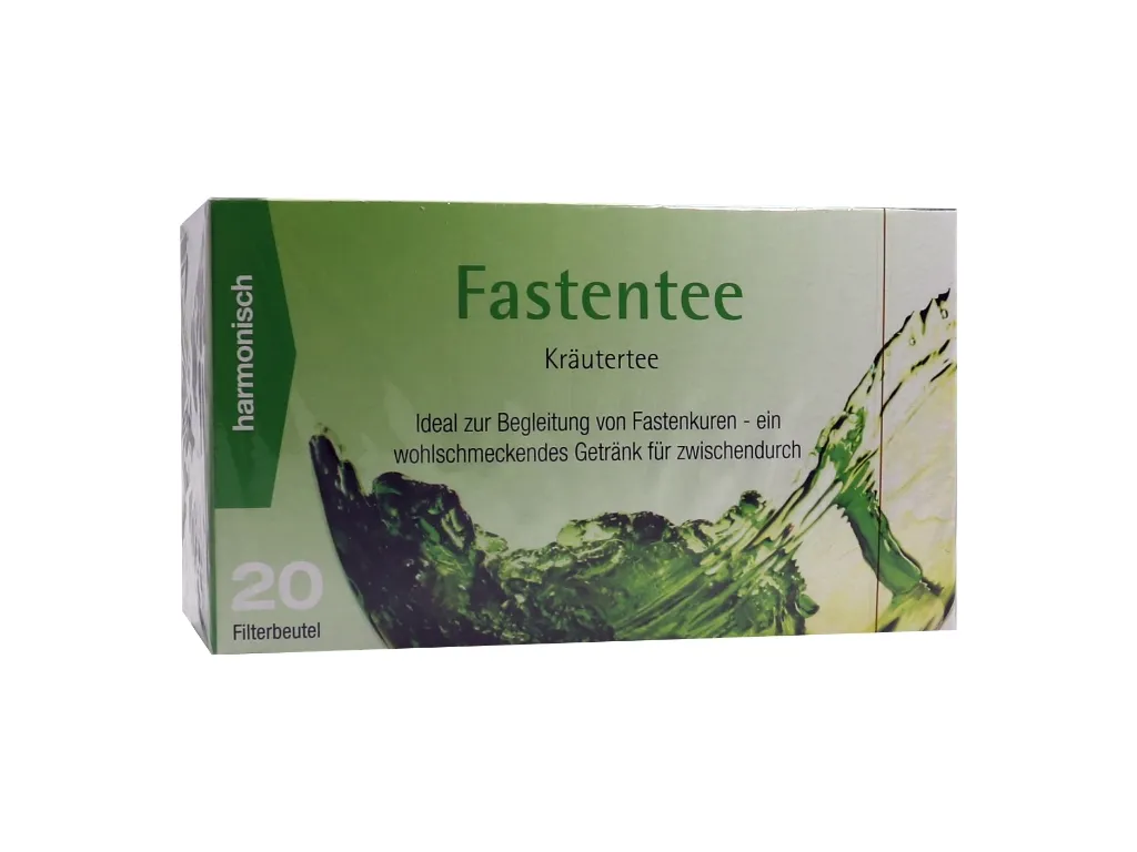 Fastentee Kräutertee (20 Filterbeutel)