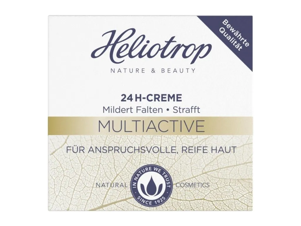 Heliotrop MULTIACTIVE 24-Stunden-Creme (50ml)