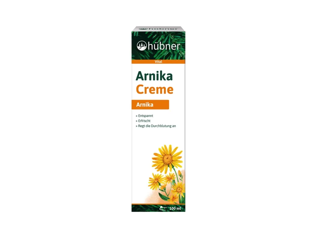 Hübner Arnika Creme (100ml)