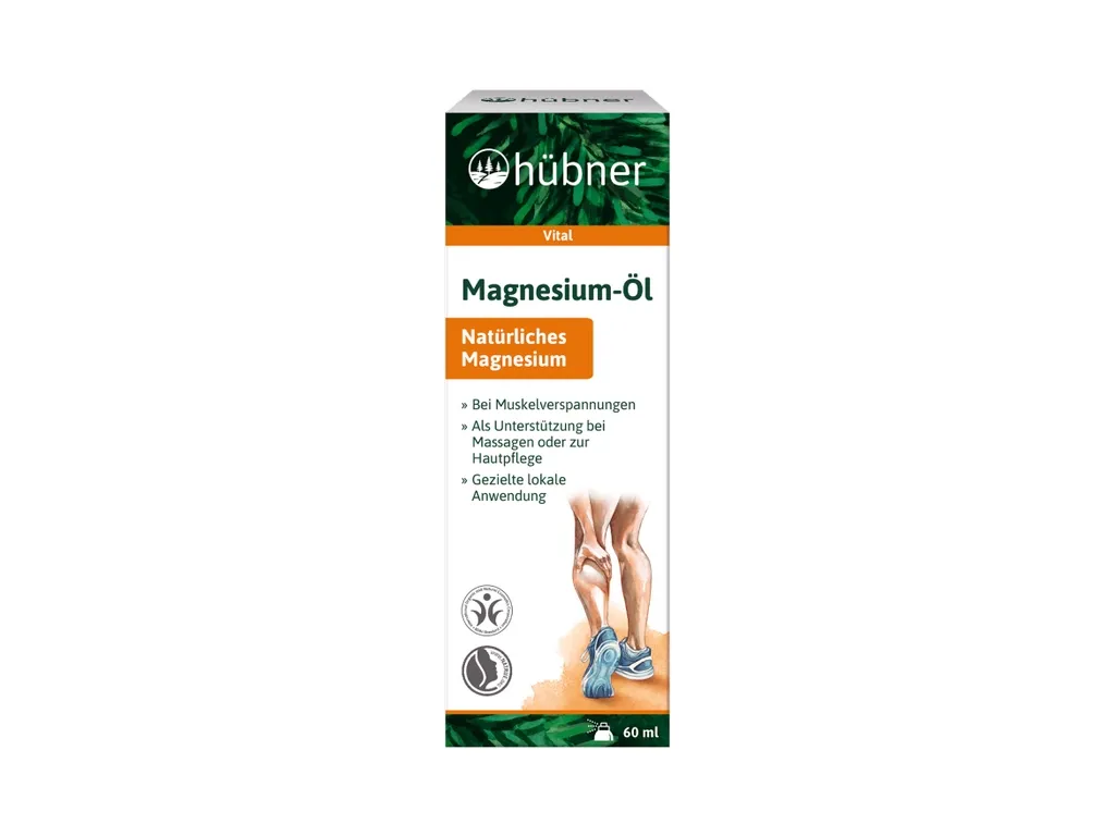 Hübner Magnesium-Öl (60ml)