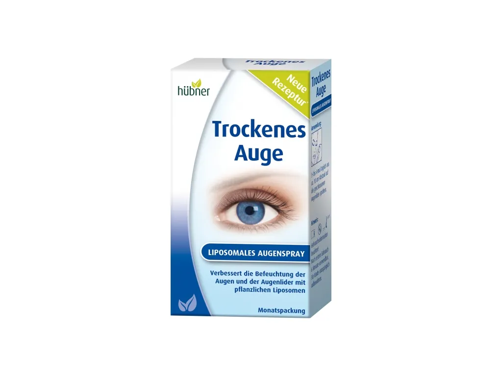 Hübner Trockenes Auge (10ml)