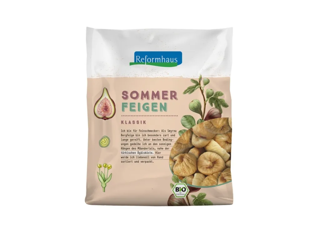 Reformhaus Sommer Feigen bio (500g)
