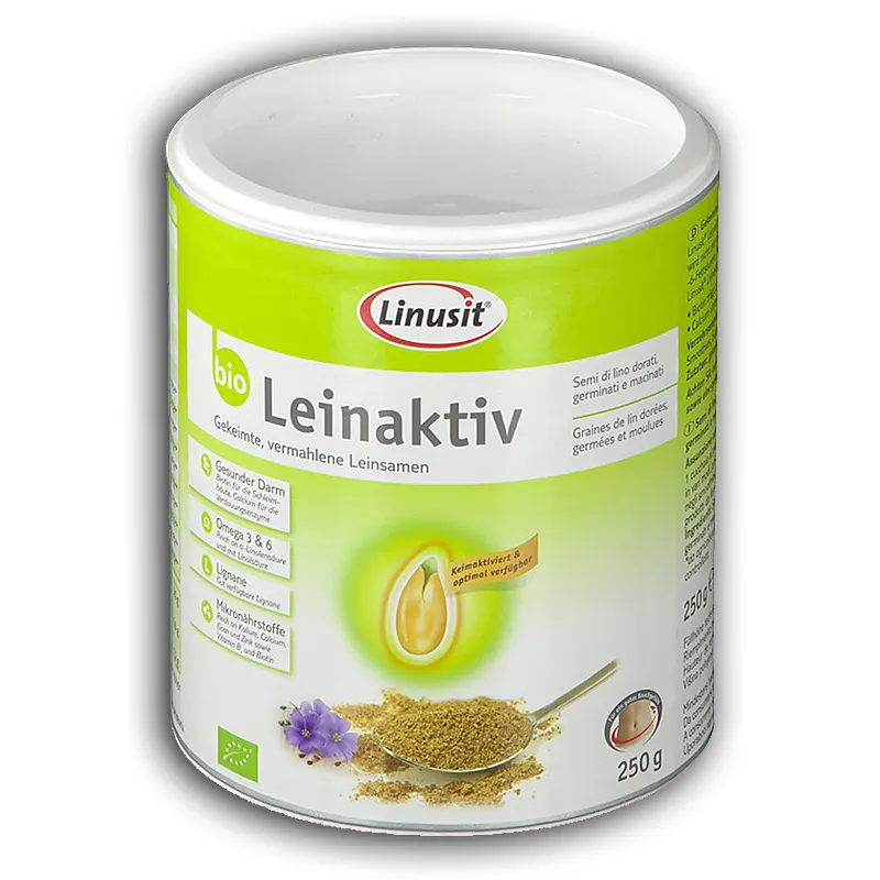 Linusit Leinaktiv bio (250g)