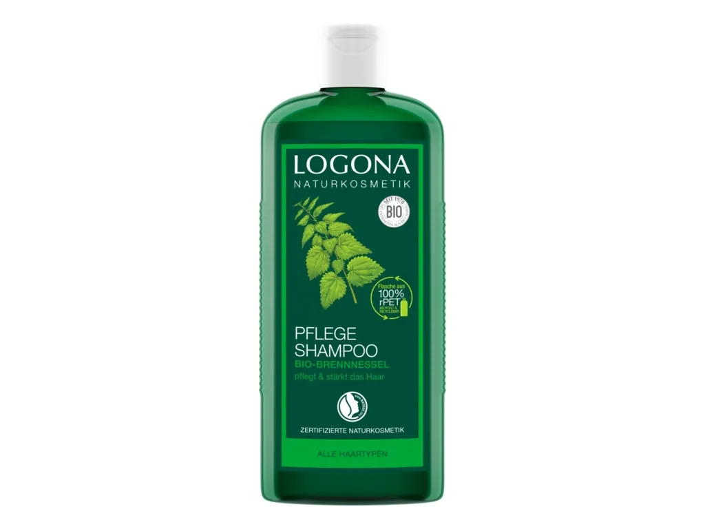 Logona Pflege Shampoo Bio-Brennnessel (250ml)