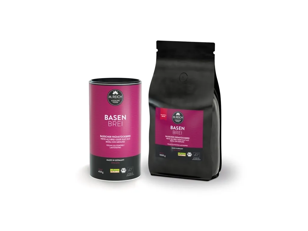 M. Reich Basenbrei bio