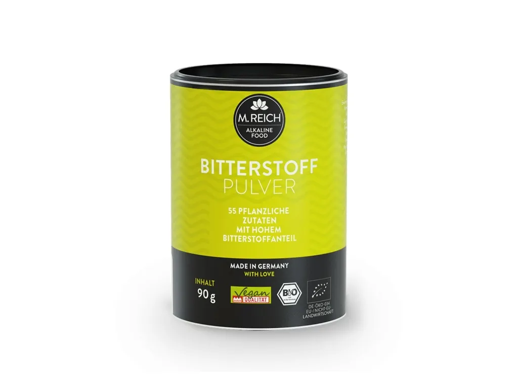 M. Reich Bitterstoff-Pulver (30g)