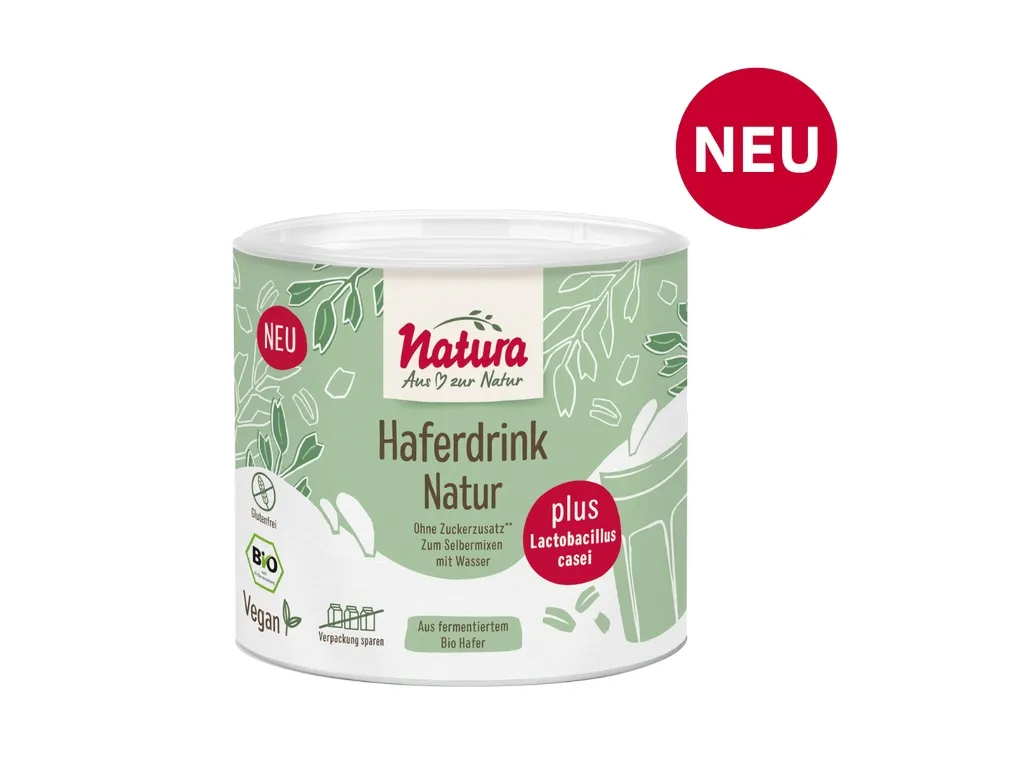 Natura Bio Haferdrink Natur (300g)