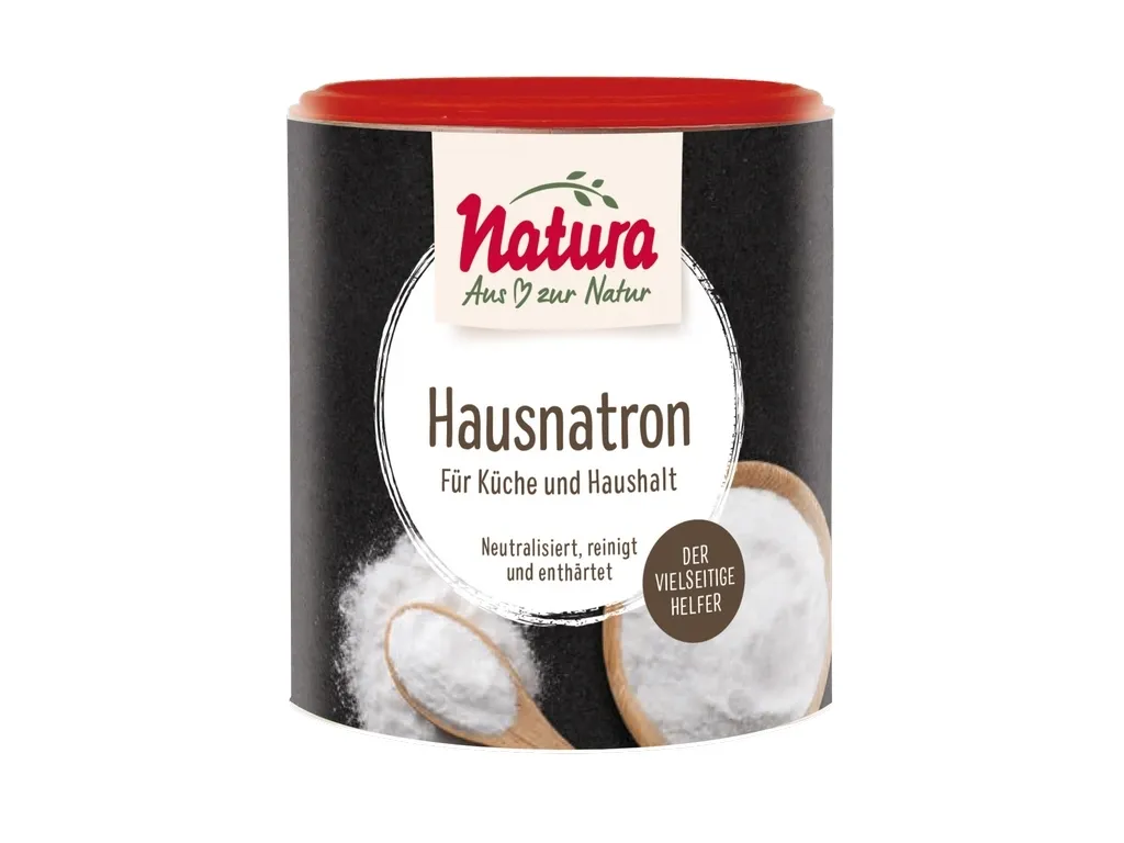 Natura Hausnatron (250g)