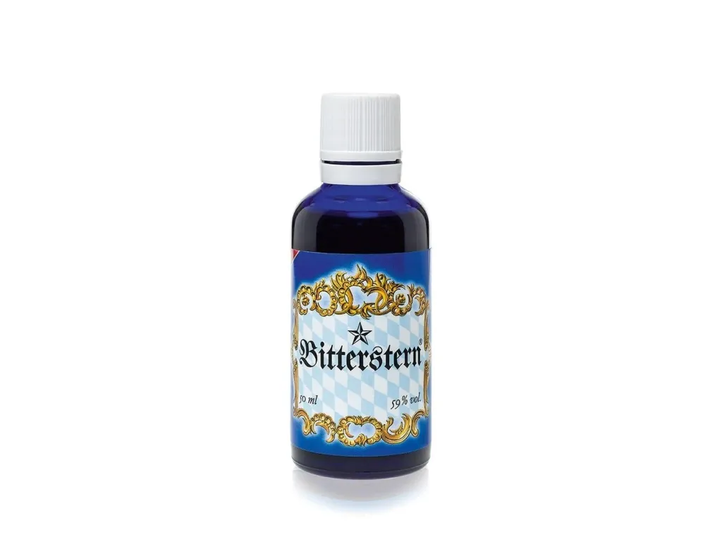 Original Bitterstern Kräutertropfen (50ml)