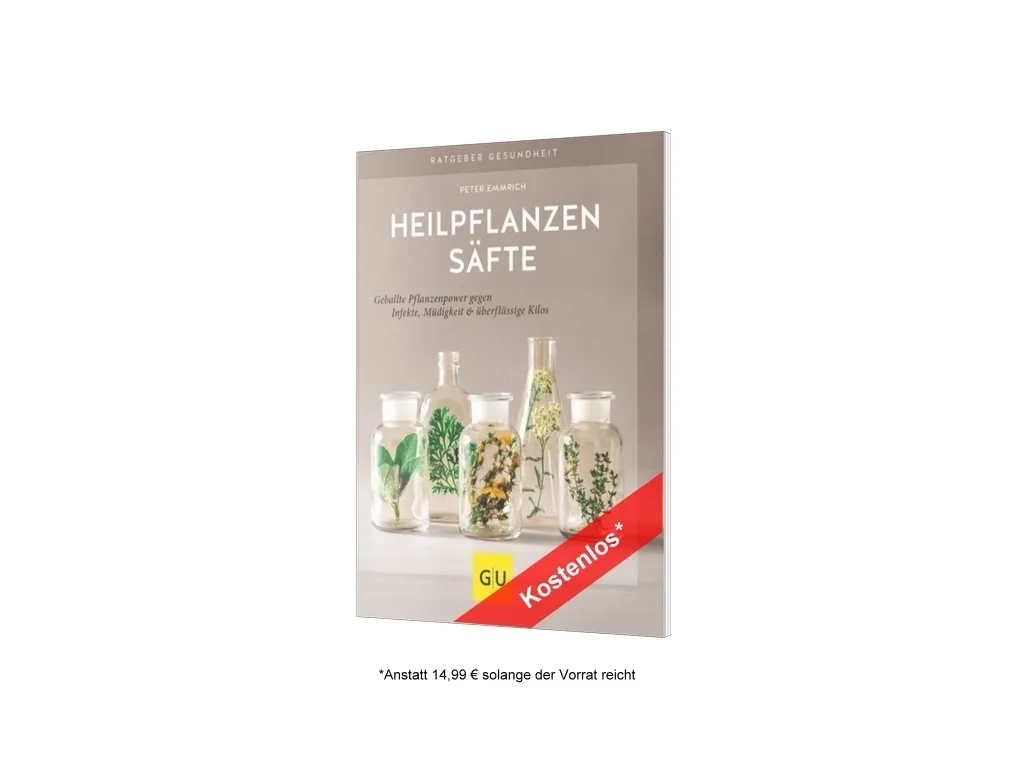 Stärkung der Abwehrkräfte-Kur für 4 Wochen – Bild 2