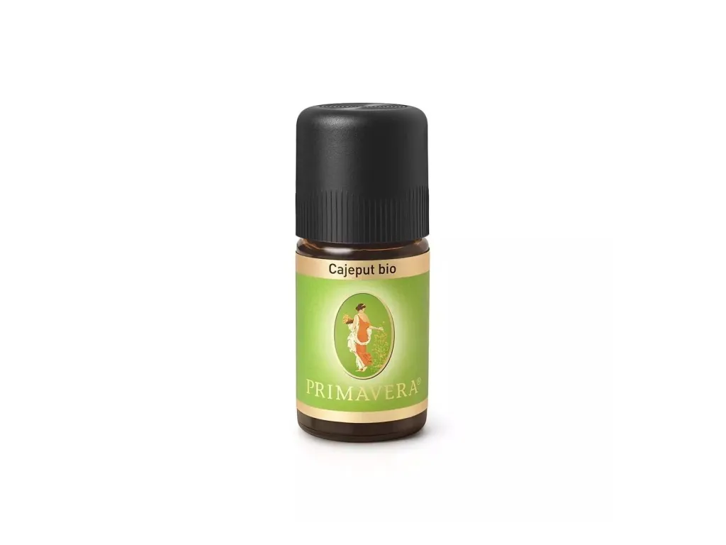 Primavera ätherisches Öl Cajeput bio (5ml)