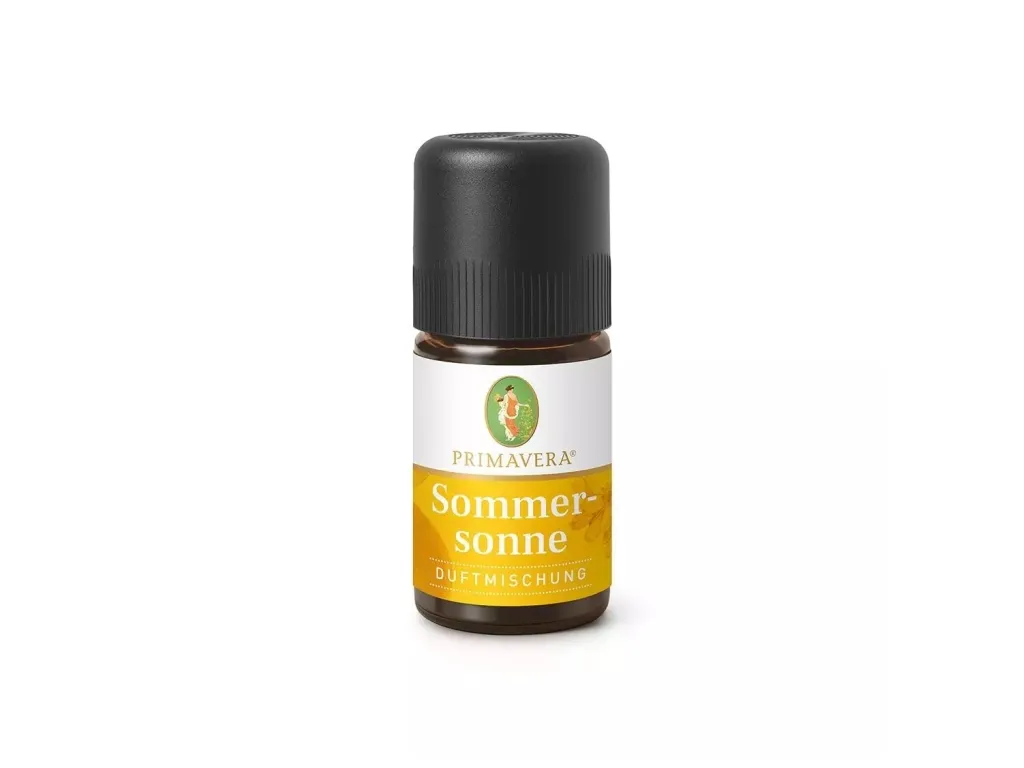 Primavera Duftmischung “Sommersonne” (5ml)