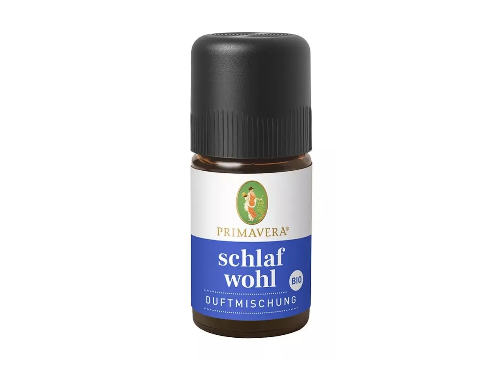 Primavera Schlafwohl Duftmischung bio (5ml)
