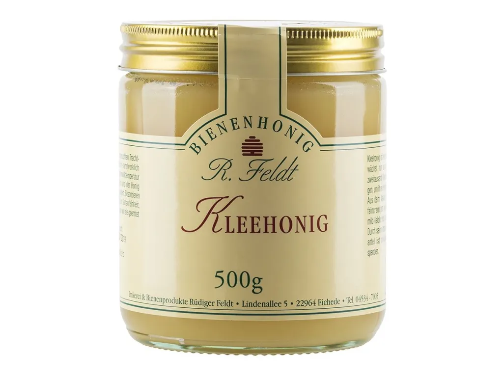 R. Feldt Kleehonig (500g)