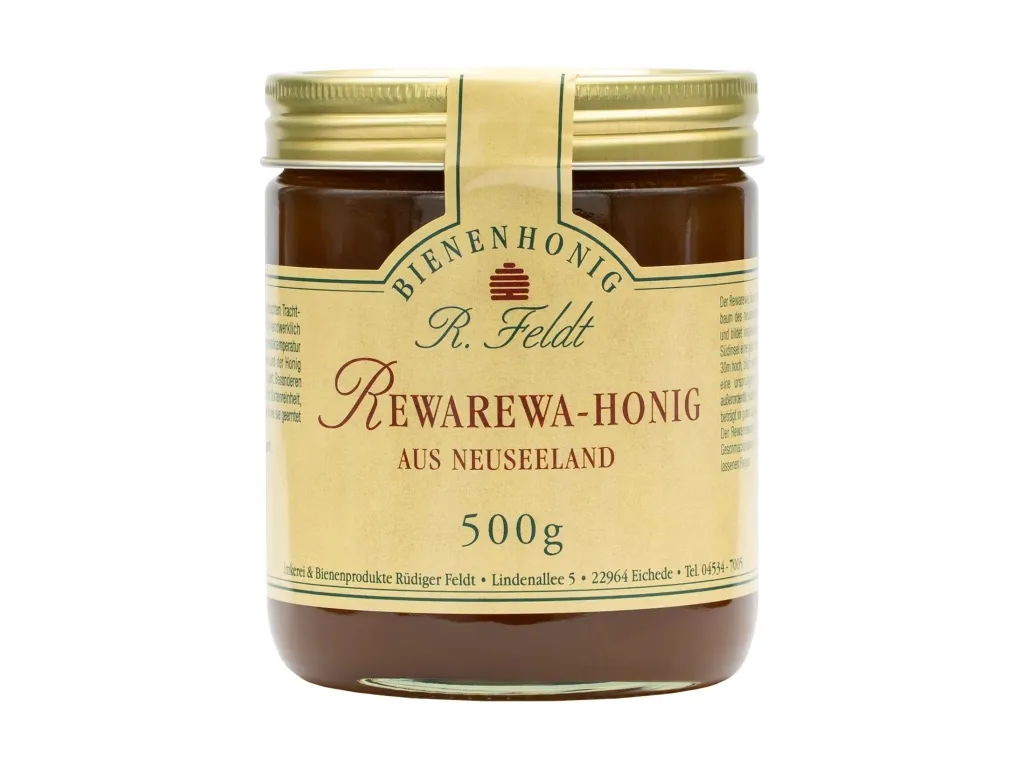 R. Feldt Rewarewahonig (500g)