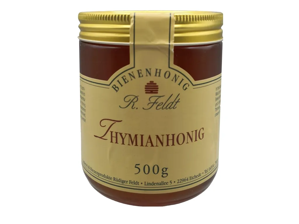 R. Feldt Thymianhonig (500g)