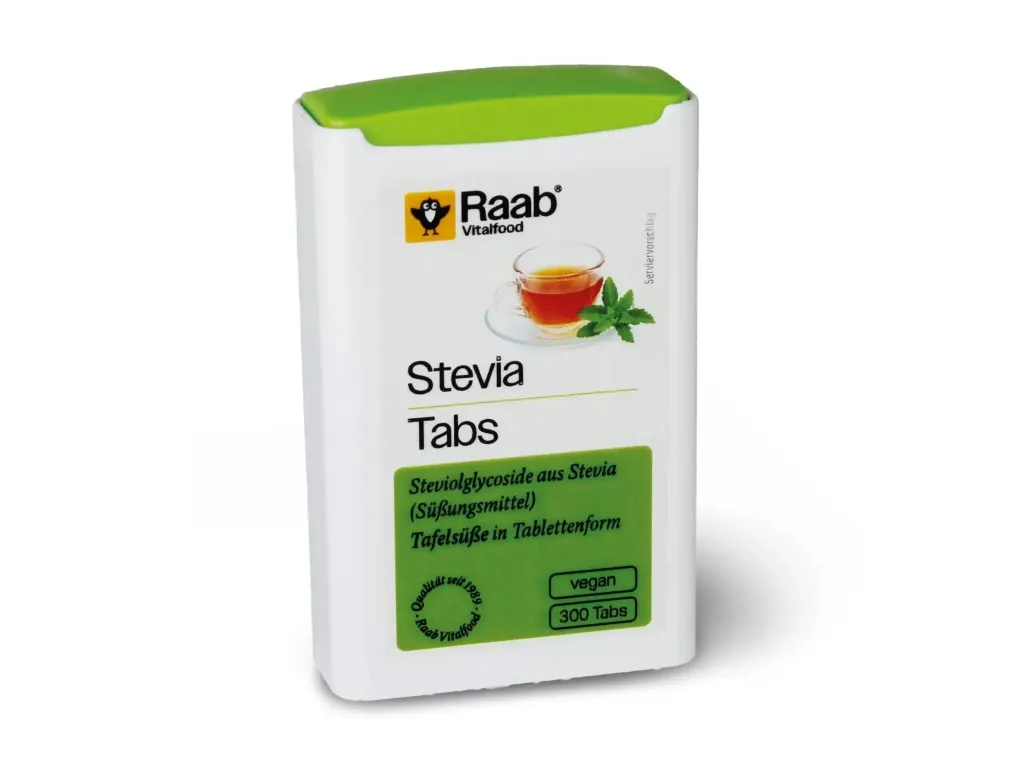 Raab Stevia Tabs (300 Tabs)