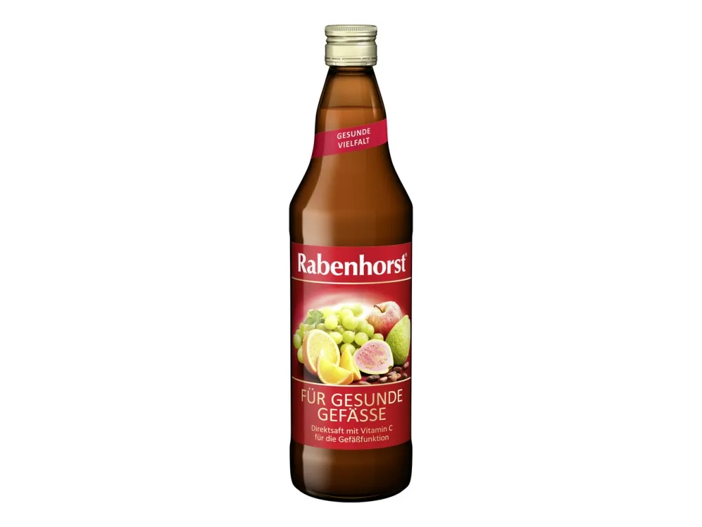 Rabenhorst für gesunde Gefässe (750ml)