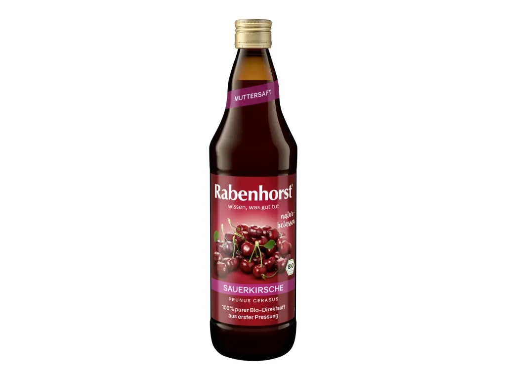 Rabenhorst Sauerkirschsaft bio (750ml)