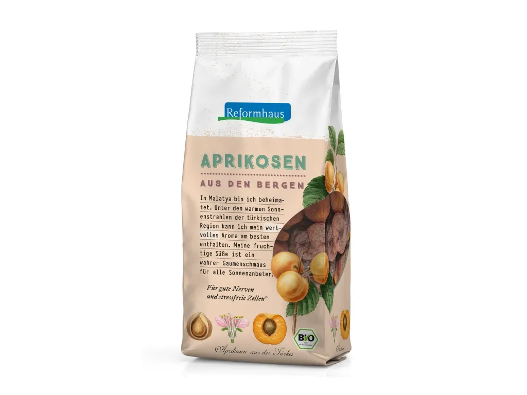Reformhaus Aprikosen bio (900g)