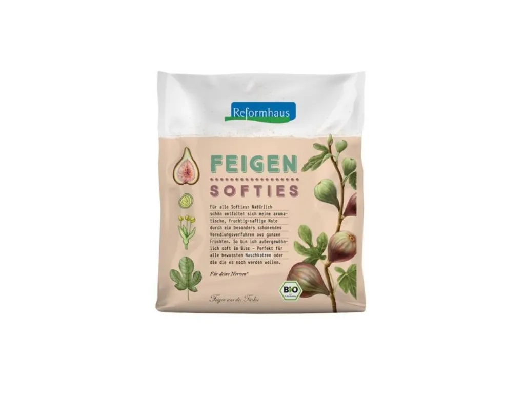 Reformhaus Feigen softies bio (200g)