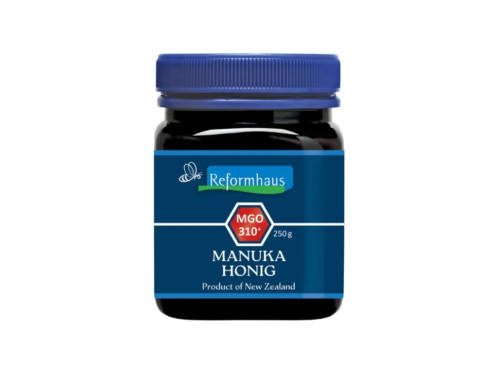 Reformhaus Manuka Honig MGO 310+