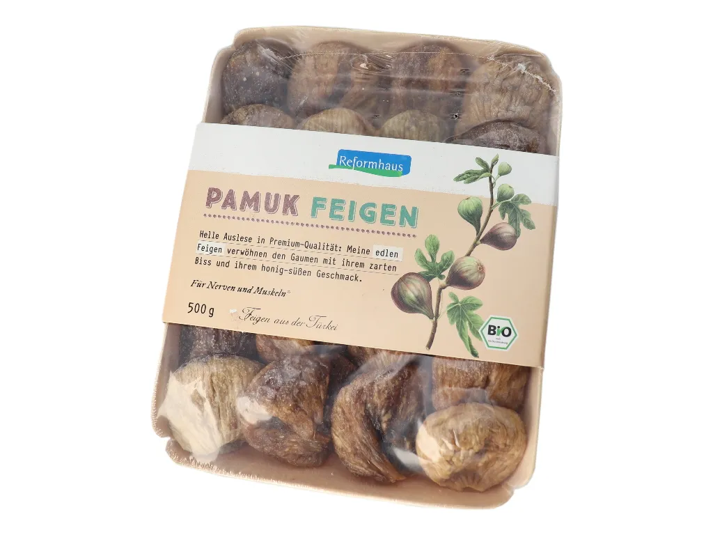 Reformhaus Pamuk-Feigen bio (500g)