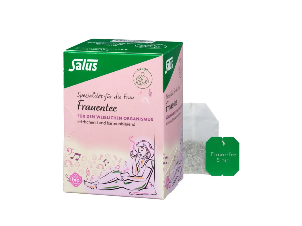 Salus Frauentee bio (15 Filterbeutel)
