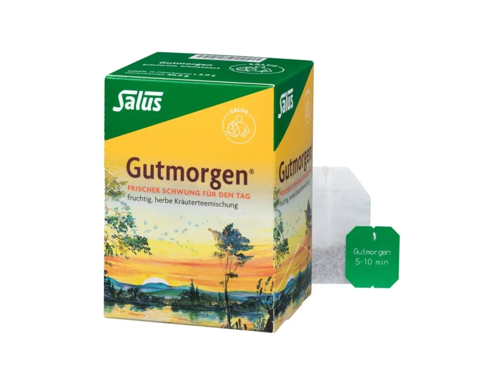 Salus Gutmorgen Kräutertee