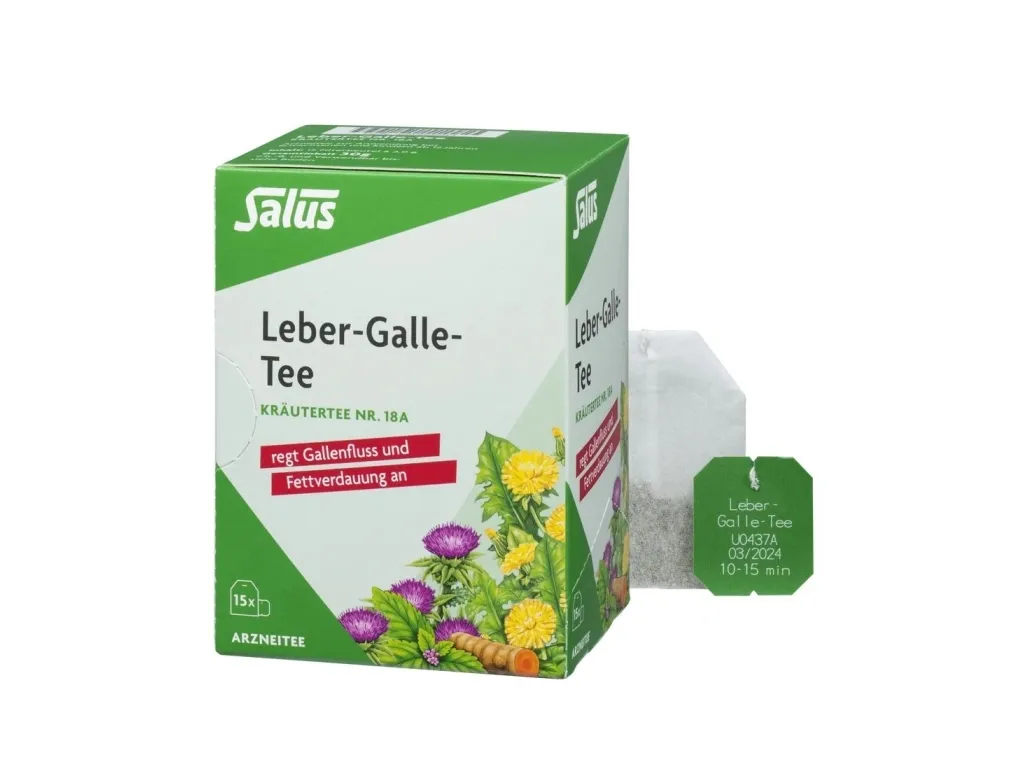 Salus Leber-Galle-Tee