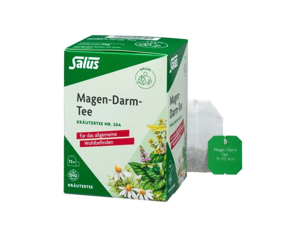 Salus Magen-Darm-Tee bio