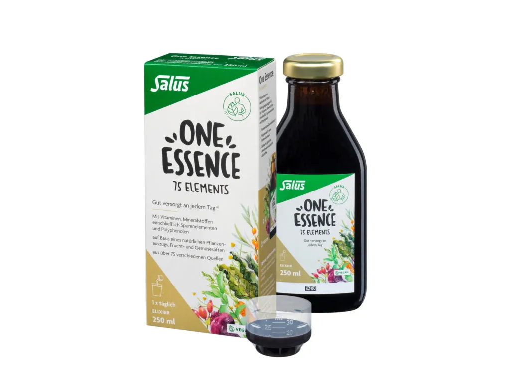 Salus One Essence 75 Elements Elixier (2x250ml)