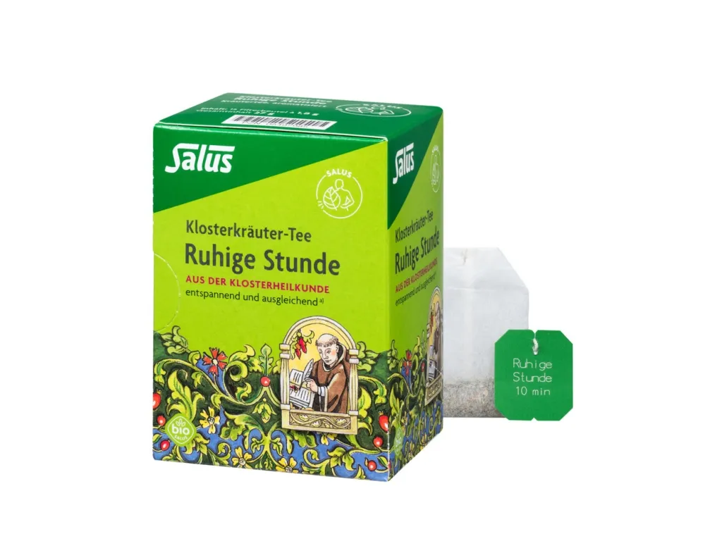 Salus Ruhige Stunde bio