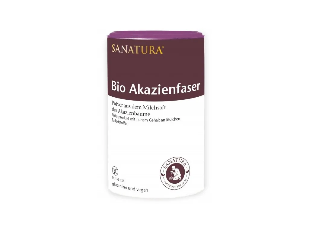 Sanatura Bio Akazienfaser (180g)