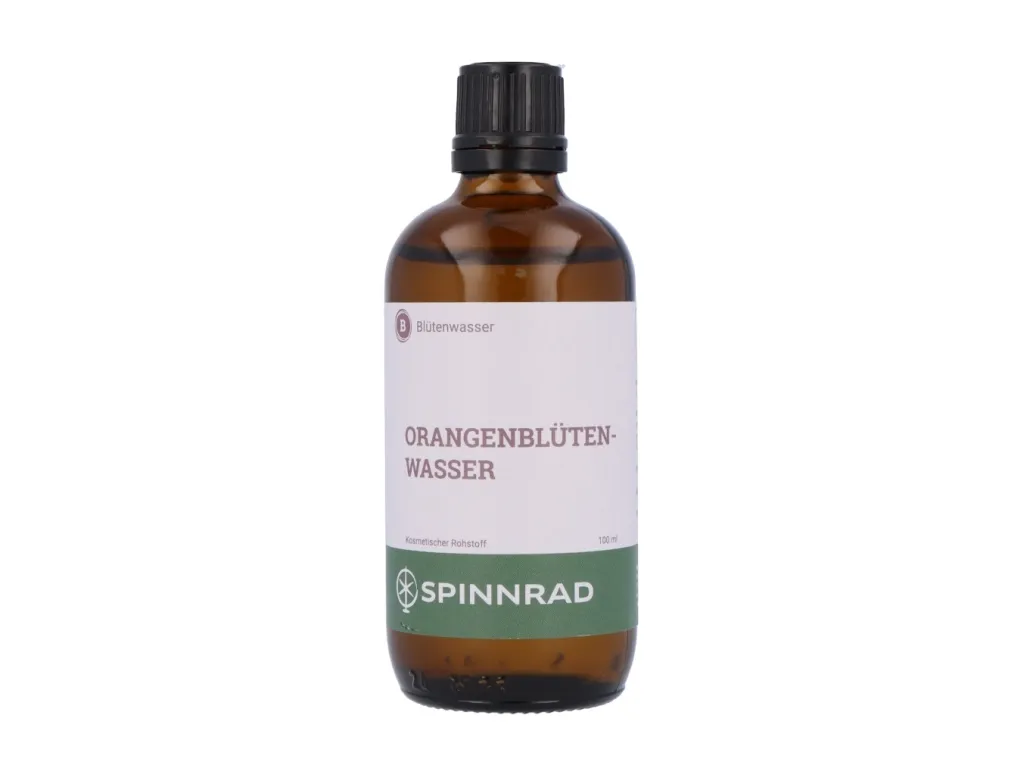 Spinnrad Orangenblütenwasser (100ml)