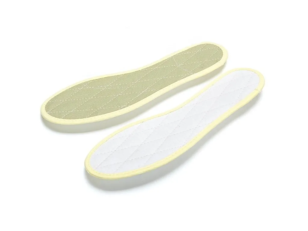 Spinnrad Zimt-Einlegesohlen