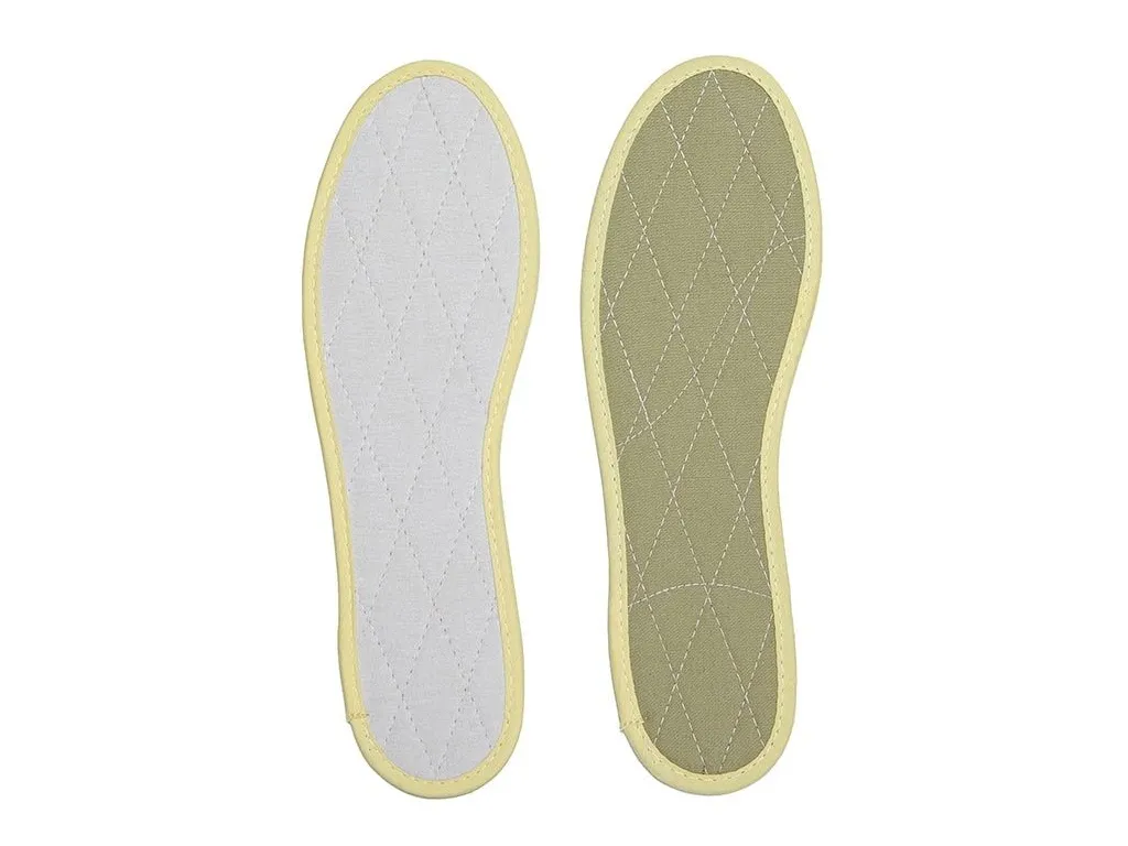 Spinnrad Zimt-Einlegesohlen – Bild 3