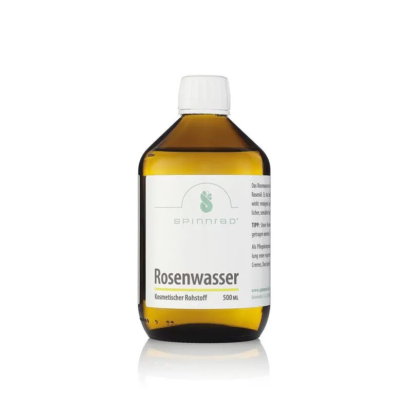 Spinnrad Rosenwasser – Bild 2