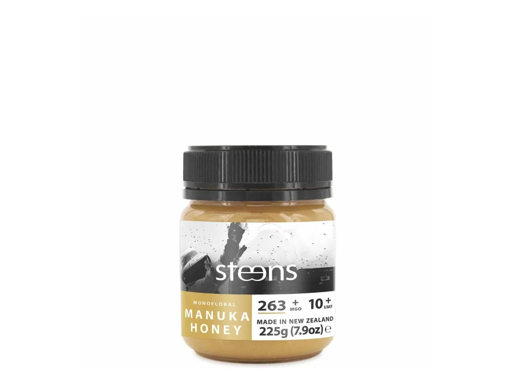 Steens Manuka Honig MGO263+ (225g)
