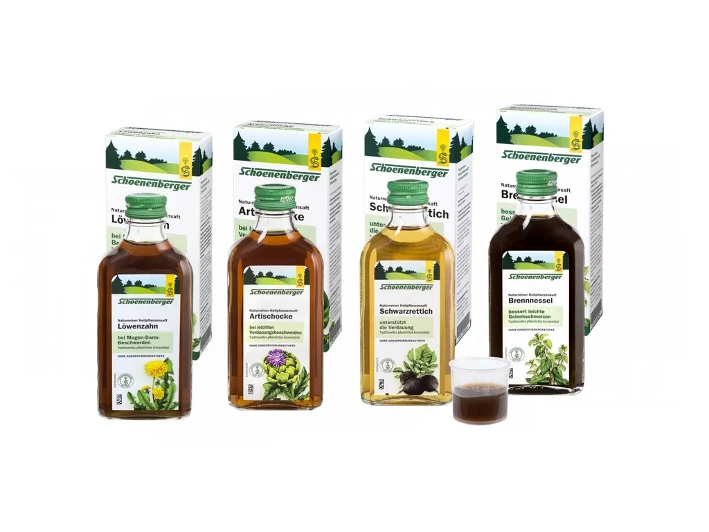 Stoffwechsel-Aktiv Kur für 4 Wochen