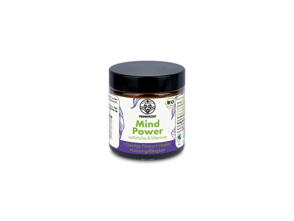Trinkkost Mind Power BIO (30g)