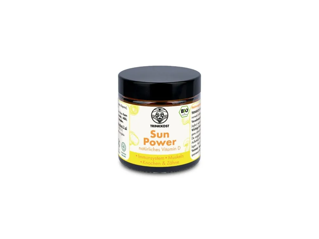 Trinkkost Sun Power BIO (30g)